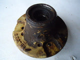 John Deere B Styled tractor front hub with dust cap cover B2379R B920R