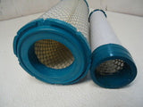 Air Filter Set for John Deere Z810a Z820a Z840a 717a 727a 647a 657a 667a