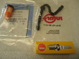 Tune up service kit filter plug line For Stihl MS290 029 MS310 MS390 chainsaw