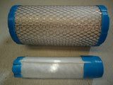 NEW Inner & Outer Air Filter Set Service Tune Up kit for John Deere TX Gator 4x2