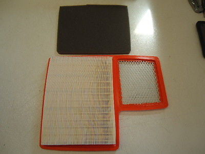 Air Filter Set for Yamaha G16 G20 G21 G22 G29 Golf Cart JN6-E4450-01