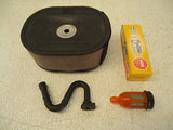 Tune Up Service Maintenance Kit Filter For Stihl 064 066 MS640 MS660 Chainsaw