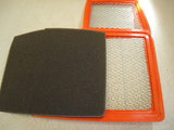 Air Filter Set for Yamaha G16 G20 G21 G22 G29 Golf Cart JN6-E4450-01