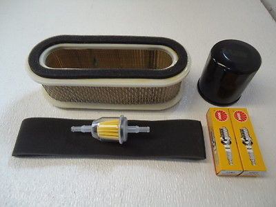 NEW Tune up Maintenance Service air filter Kit for John Deere LX279 Kawasaki