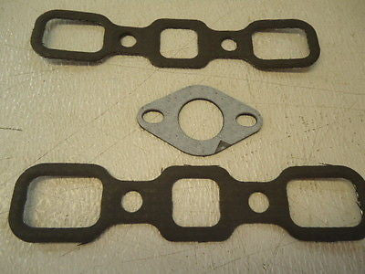 Intake Exhaust Manifold Gasket Set Kit For Ford 9N 8N 2N farm tractor