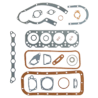 Full Complete Gasket Set Allis Chalmers B C CA RC IB Farm Tractor