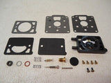 NEW Onan B43 B48 Carburetor Repair Kit w/ Fuel Pump 142-0570 John Deere 316 318
