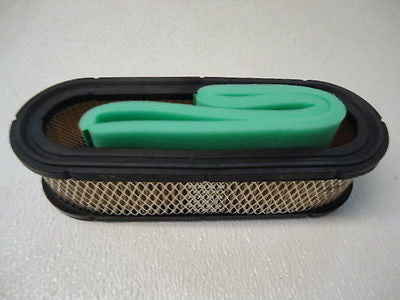 Air Filter Set for Briggs and Stratton Twin L Head 394019 394019s 398825