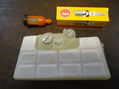 Tune up kit air filter spark plug for Stihl 029 039 MS290 MS310 MS390 Chainsaw
