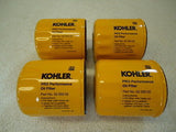 4 pack NEW Pro Performance OEM Kohler Oil Filter 52-050-02-s 5205002s
