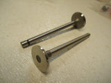 New Intake & Exhaust valves valve for Kohler K241 K301 M10 M12 10 12hp