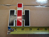 NEW Logo Emblem For IH Farmall 1066 1206 1256 1466 1468 1486 1586 2606 606