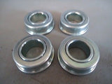 Set of 4 Updated Wheel Bearings For AM127304 111 116 108 130 160 165