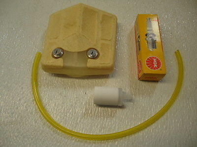 Tune up kit spark plug line Air Filter for Husqvarna 288 288xp chainsaw