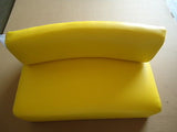 Yellow Seat For John Deere A B D G R 50 60 70 520 530 620 630 720 730