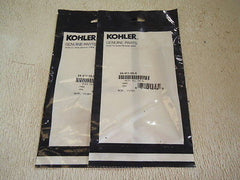 2 Pack OEM Kohler Push Rods (24 411 05-s / 2441105s) - Fits CH18 CH20 CH22 CH23 CH25 Twin Cylinder Engines
