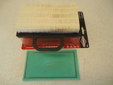 NEW OEM Briggs & Stratton Air Filter Combo 499486s 273638s