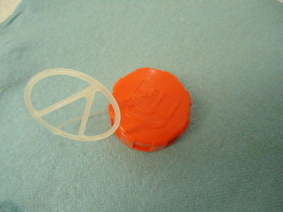 Fuel Cap Gas Cap For Echo Trimmer Blower Edger Pruner GT PE PB 13100455530