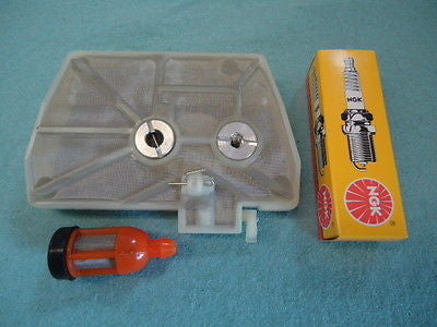 Tune Up Maintenance Service Kit for Stihl 038 Chainsaw 1119 120 1610